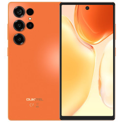 Celular Oukitel C66 (256GB, 24GB RAM, pantalla 6.73)