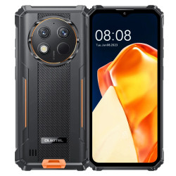 Celular Oukitel G1 S Resistente (128GB, 16GB RAM, pantalla 6.52)