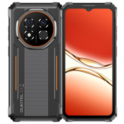 Celular Oukitel G6 Resistente (128GB, 16GB RAM, pantalla 6.52)