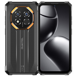 Celular Oukitel G7 Resistente (128GB, 24GB RAM, pantalla 6.52)