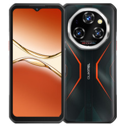 Celular Oukitel WP55 Pro Resistente (512GB, 48GB RAM, 11000 mAh)