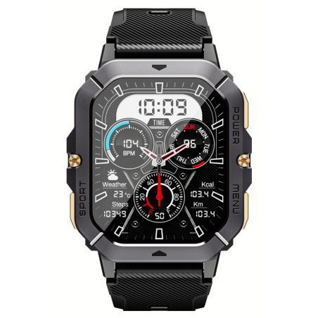 Reloj Inteligente Cubot Smartwatch C28 (pantalla 2.02)