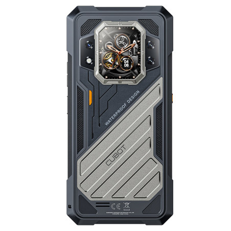 Celular Cubot KingKong X 5G Resistente (256GB, 32GB RAM, 10200 mAh)