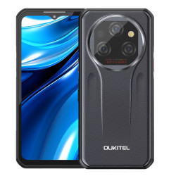 Celular Oukitel WP39 Pro Resistente (512GB, 36GB RAM, 11000 mAh)