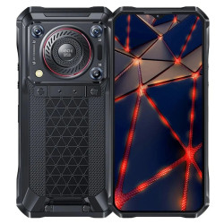 Celular Oukitel WP33 Pro Resistente (256GB, 24GB RAM, 22000 mAh)