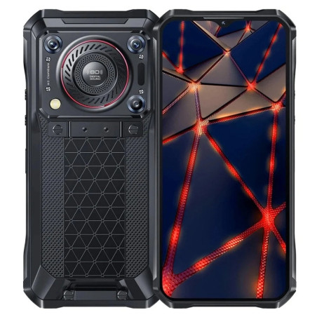 Celular Oukitel WP33 Pro Resistente (256GB, 24GB RAM, 22000 mAh)