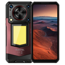 Celular Oukitel WP56 5G Resistente (512GB, 36GB RAM, 108MP, 16000 mAh)