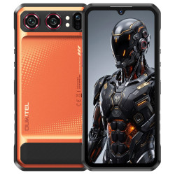 Celular Oukitel WP68 Air 5G Resistente (512GB, 36GB RAM, 8000 mAh)
