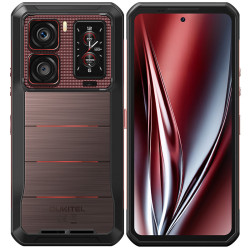 Celular Oukitel WP300 Resistente (512GB, 36GB RAM) con Reloj-Audifono-Linterna