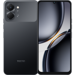 Celular Tecno Spark Go 3 (64GB, 8GB RAM, pantalla 6.74 120Hz)