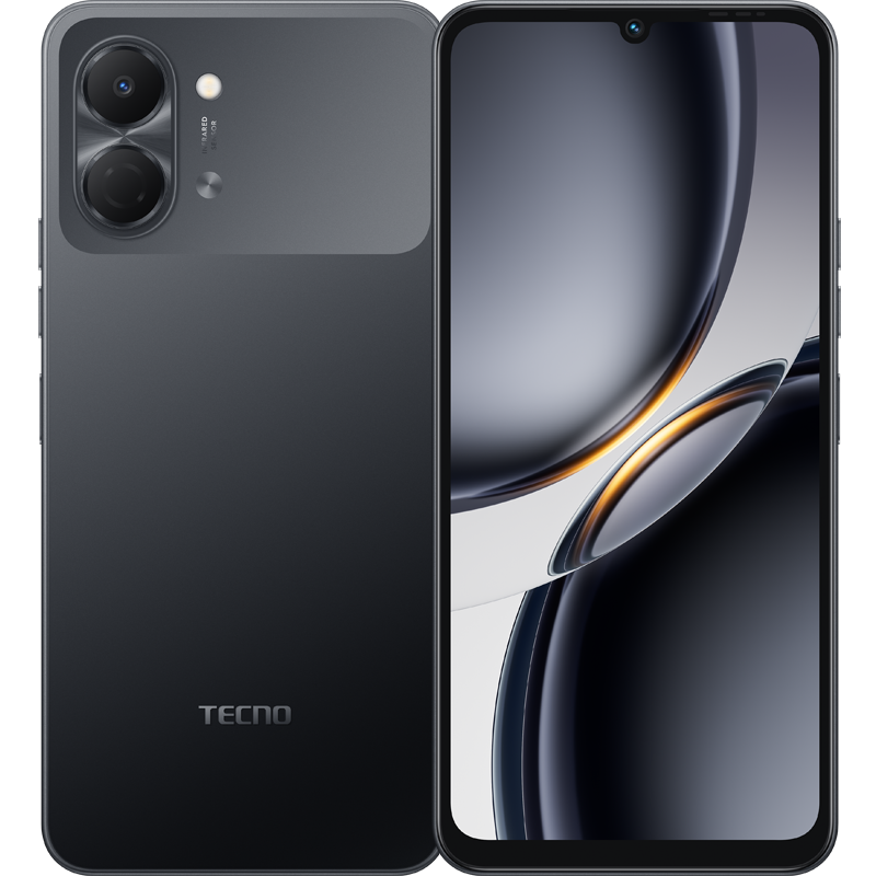 Celular Tecno Spark Go 3 (64GB, 8GB RAM, pantalla 6.74 120Hz)