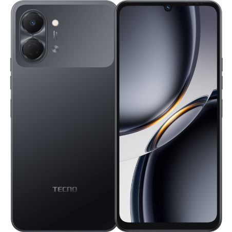 Celular Tecno Spark Go 3 (64GB, 8GB RAM, pantalla 6.74 120Hz)