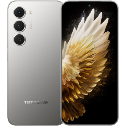 Celular Tecno Spark 40 Pro (256GB, 16GB RAM, pantalla 6.78 144Hz) mas Abanico