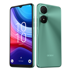 Celular Alcatel 3 (64GB, 9GB RAM, pantalla 6.52)