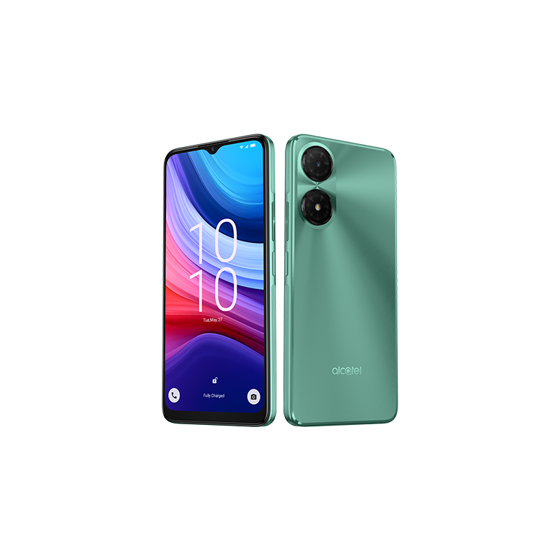 Celular Alcatel 3 (64GB, 9GB RAM, pantalla 6.52)