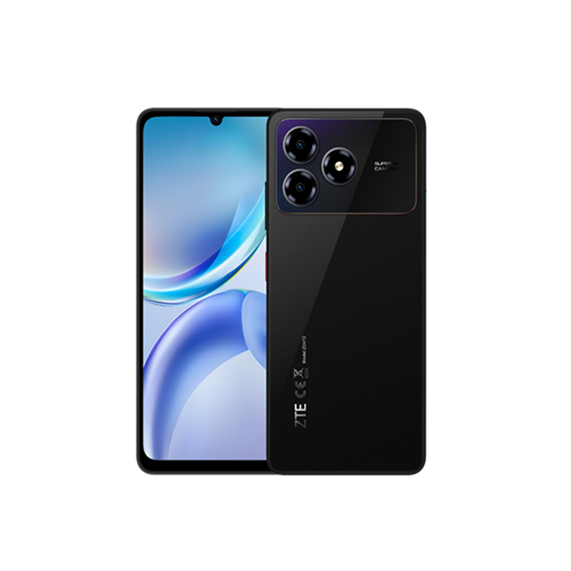 Celular ZTE Blade A36 (64GB, 6GB RAM, pantalla 6.75 90Hz)
