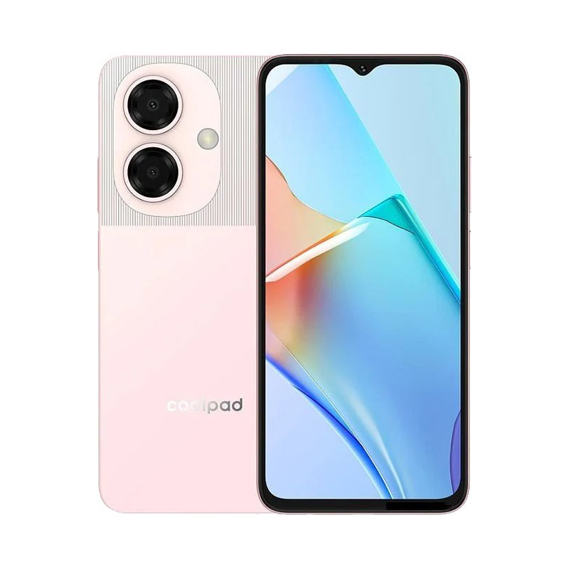 Celular Coolpad CP12 Neo (64GB, 6GB RAM, pantalla 6.56 120Hz)