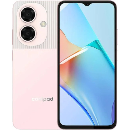 Celular Coolpad CP12 Neo (128GB, 10GB RAM, pantalla 6.56 120Hz)