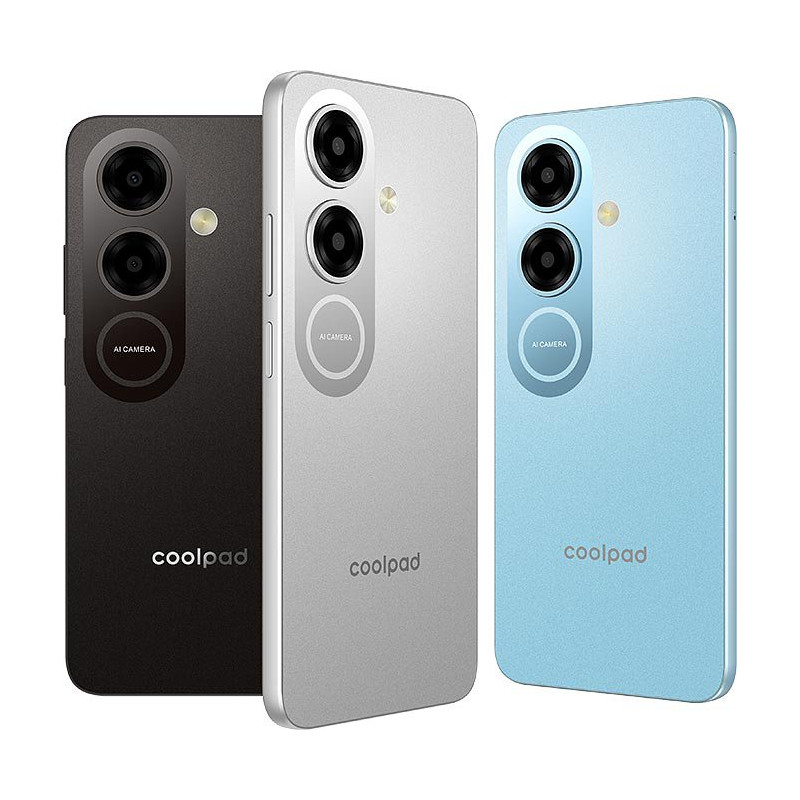 Celular Coolpad CP12 Neo Plus (256GB, 12GB RAM, pantalla 6.56 120Hz)