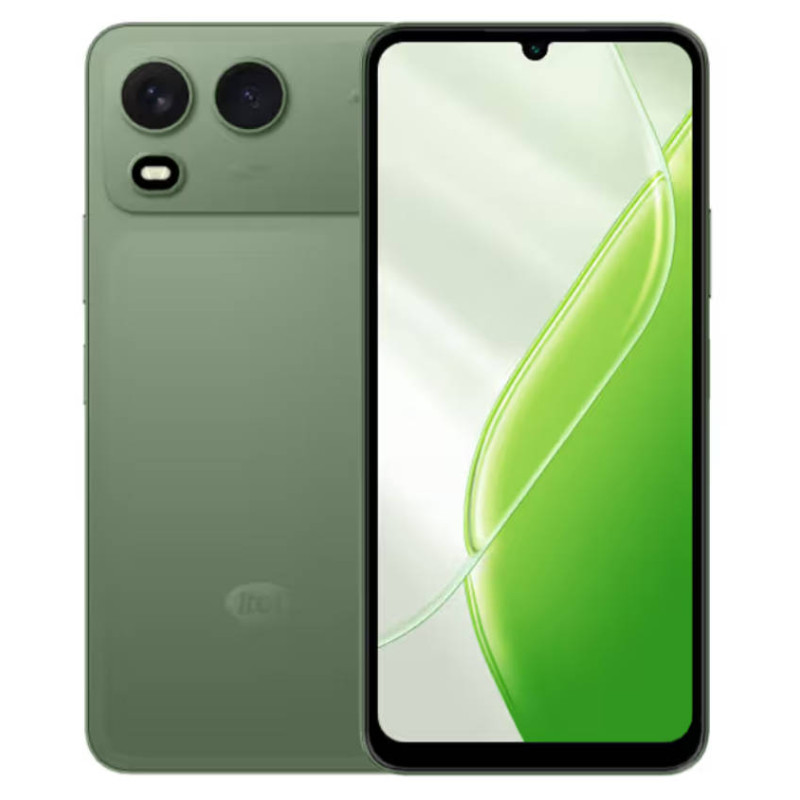 Celular Itel A200 (64GB, 8GB RAM, pantalla 6.75 120Hz, IP65)