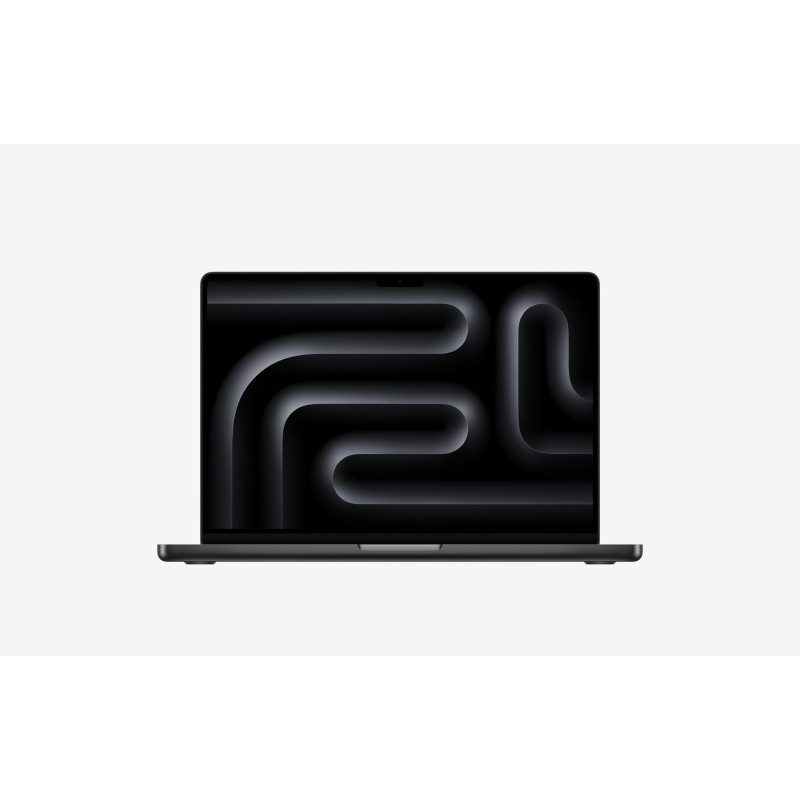 MacBook Pro 14 pulgadas M5 Sellada (1TB SSD, 16GB RAM, Space Black)