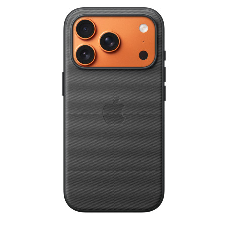 Funda Apple iPhone 17 Pro TechWoven con MagSafe Original