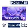 Televisor Samsung 55 pulgadas Smart Tizen 4K Crystal UHD (UN55U8000FFXZA)