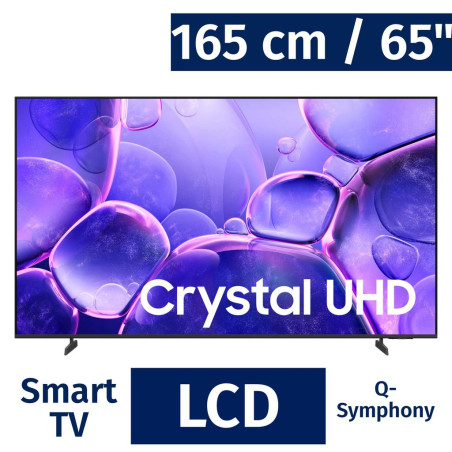 Televisor Samsung 65 pulgadas Smart Tizen 4K Crystal UHD (UN65U8000FFXZA)