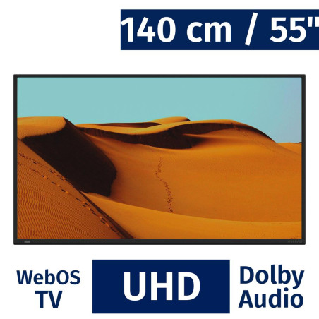 Televisor Sonagi 55 pulgadas Smart WebOS UHD para Exteriores (S55U1000A1NA)