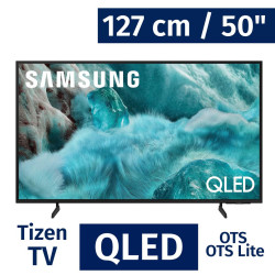 Televisor Samsung 50 pulgadas Smart Tizen 4K QLED UHD (QN50Q7FAAFXZA)