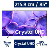 Televisor Samsung 85 pulgadas Smart Tizen 4K LED UHD (UN85U8000FFXZA)