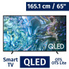 Televisor Samsung 65 pulgadas Smart Tizen 4K QLED UHD (QN65Q60DAFXZA)
