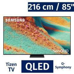 Televisor Samsung 85 pulgadas Smart Tizen 4K QLED UHD (QN85QN85DBFXZA)