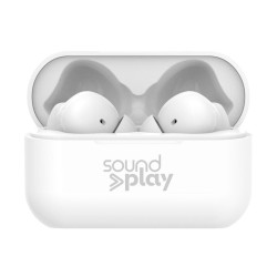 Audifonos Inalambricos Soundplay (2 pares)