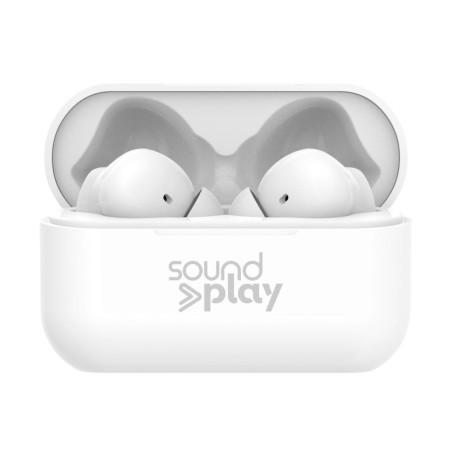Audifonos Inalambricos Soundplay (2 pares)