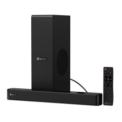 Barra de Sonido KlipXtreme Aerosound 2.1 (KSB-055)