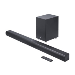Barra de Sonido JBL con Subwoofer Independiente