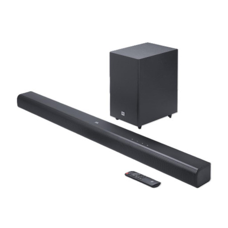 Barra de Sonido JBL con Subwoofer Independiente
