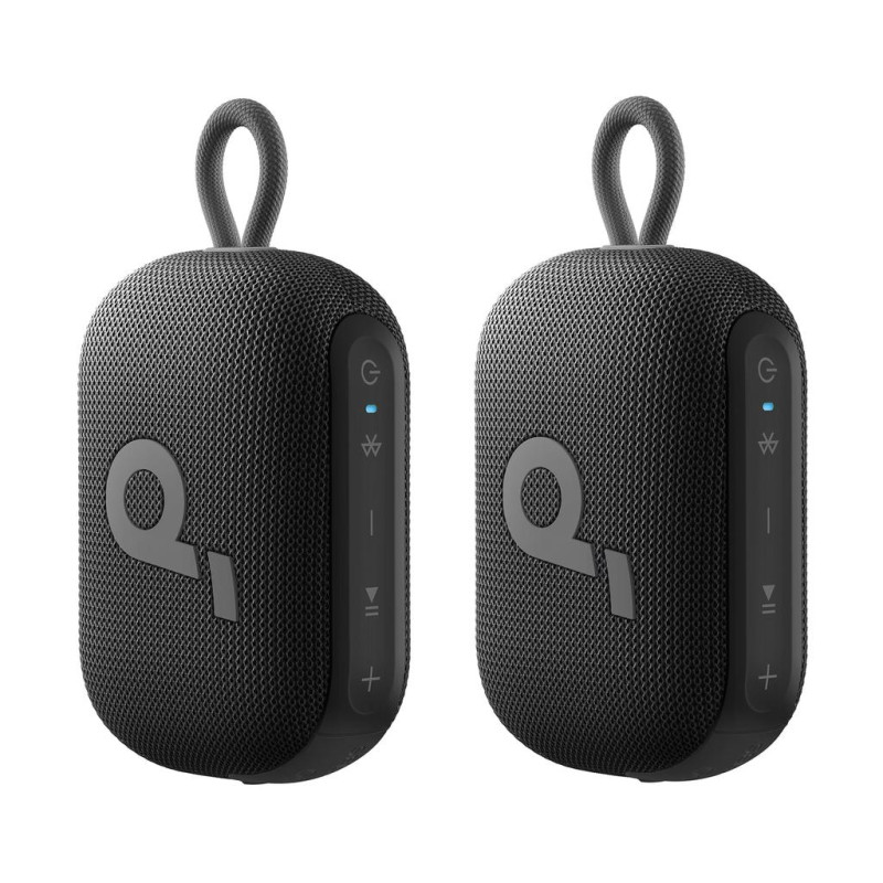 Bocina Inalambrica Portatil Soundcore Select 4 Go (2 unidades)