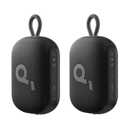 Bocina Inalambrica Portatil Soundcore Select 4 Go (2 unidades)