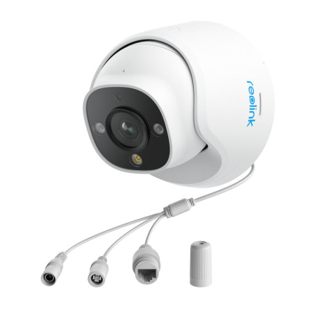 Sistema de 8 Camaras de Seguridad Reolink con 4 Terabytes