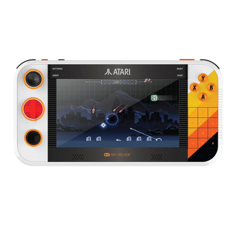 Consola Portatil MyArcade Atari GameStation Go